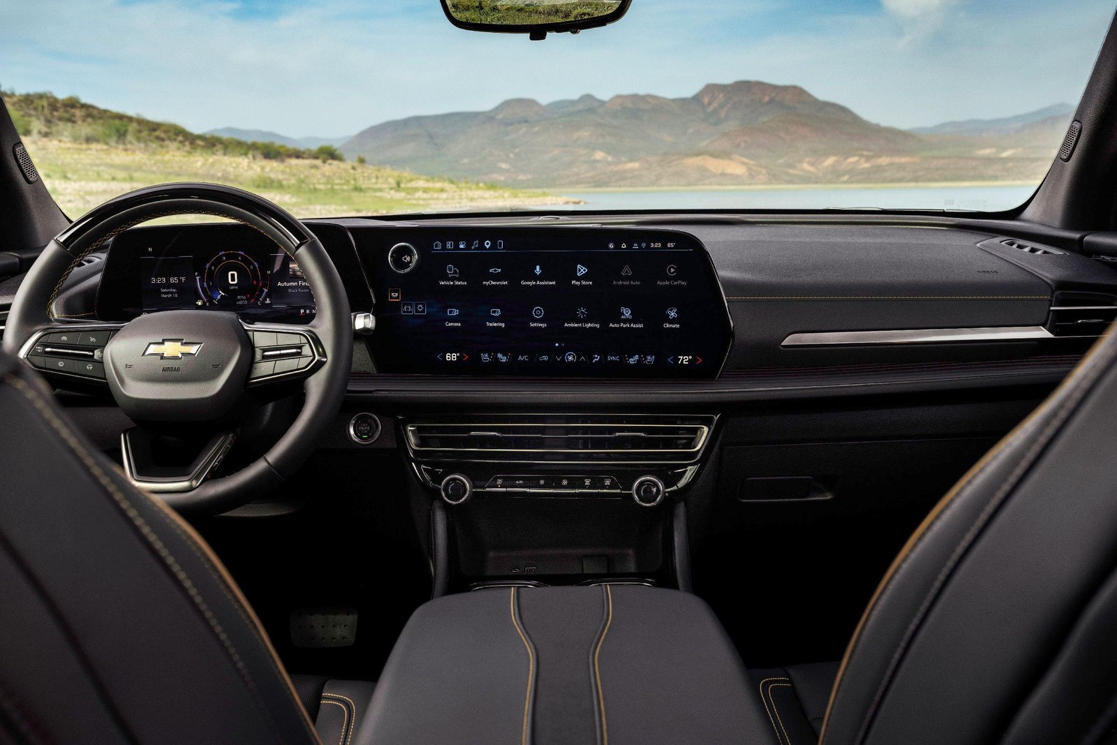 The 2027 Chevy Traverse High C...