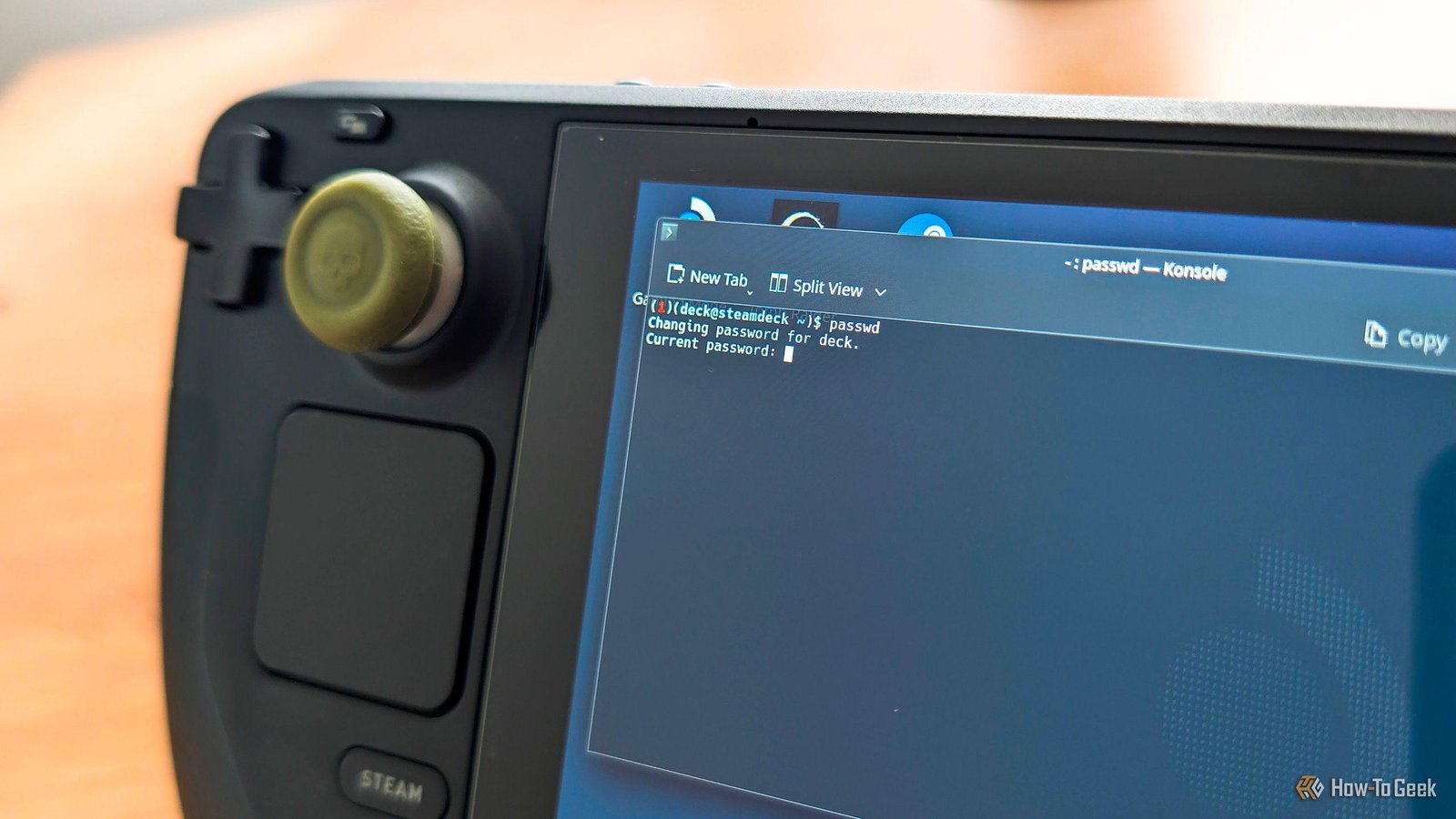 How to reset your Steam Deck's...