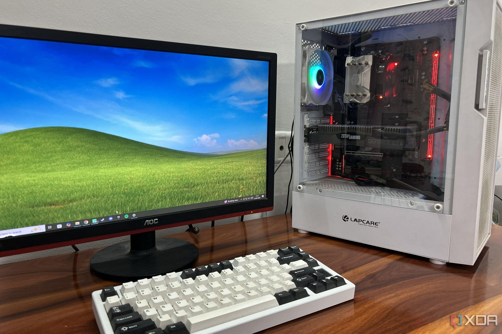 A $60 SSD and 15 minutes in BI...