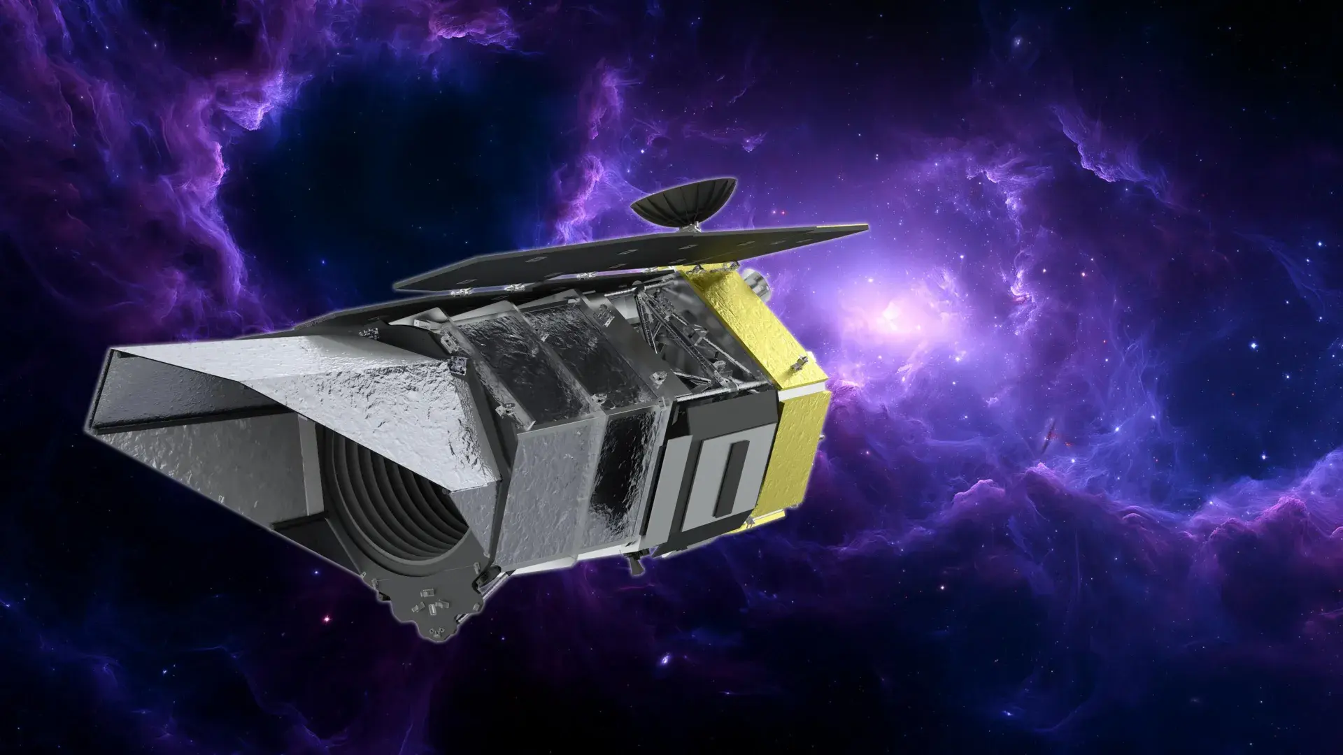 NASA’s Roman telescope will se...