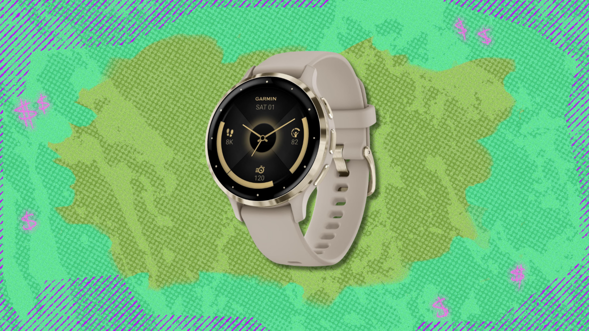 Save over $160: The Garmin Ven...