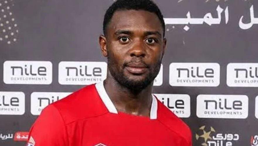 تأييد حبس اللاعب جوزيف جوناثان 3 سنوات في اتهامه بتحرير شيكات دون رصيد