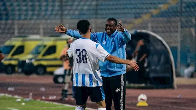 لحظة بلحظة.. بيراميدز 0 -0 سيراميكا كليوباترا.. الدوري المصري