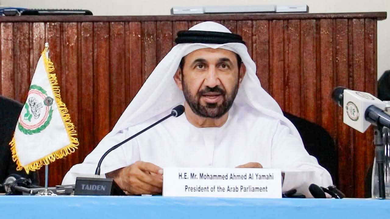 البرلمان العربي يطرح مبادرة لإنشاء آلية تنسيق بين الفريق الاستشاري والمنظمات البرلمانية الإقليمية لمكافحة الإرهاب