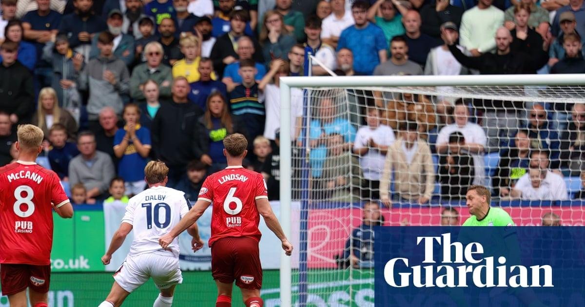 EFL roundup: Bolton beat Prest...