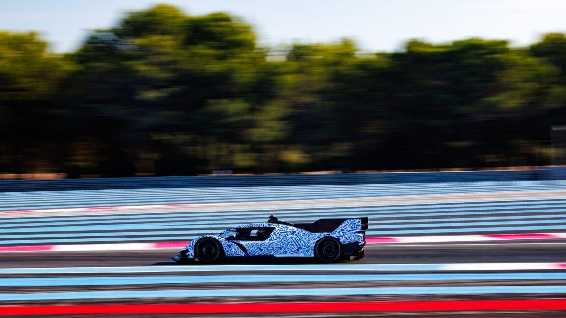 Ford hopes this Hypercar will...