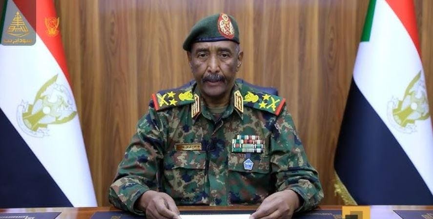 البرهان: جيشنا ليس ملكا لأحد و...