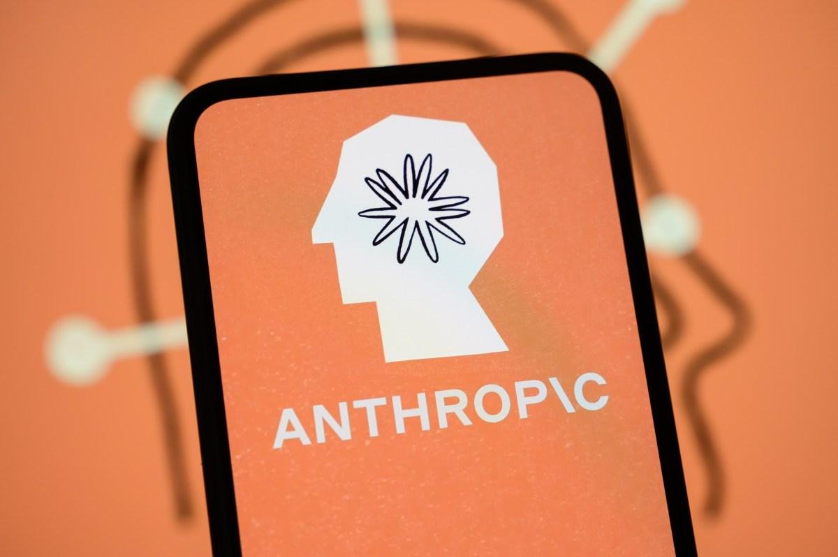 Anthropic gets its first court...