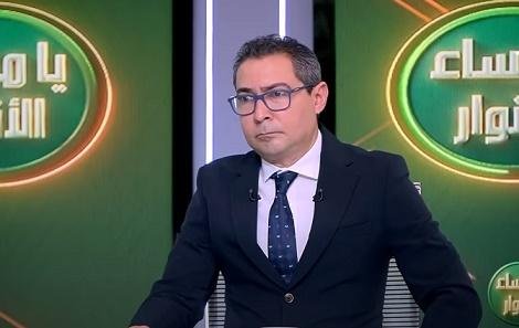 بركات: من الصعب تواجد عبدالمنع...