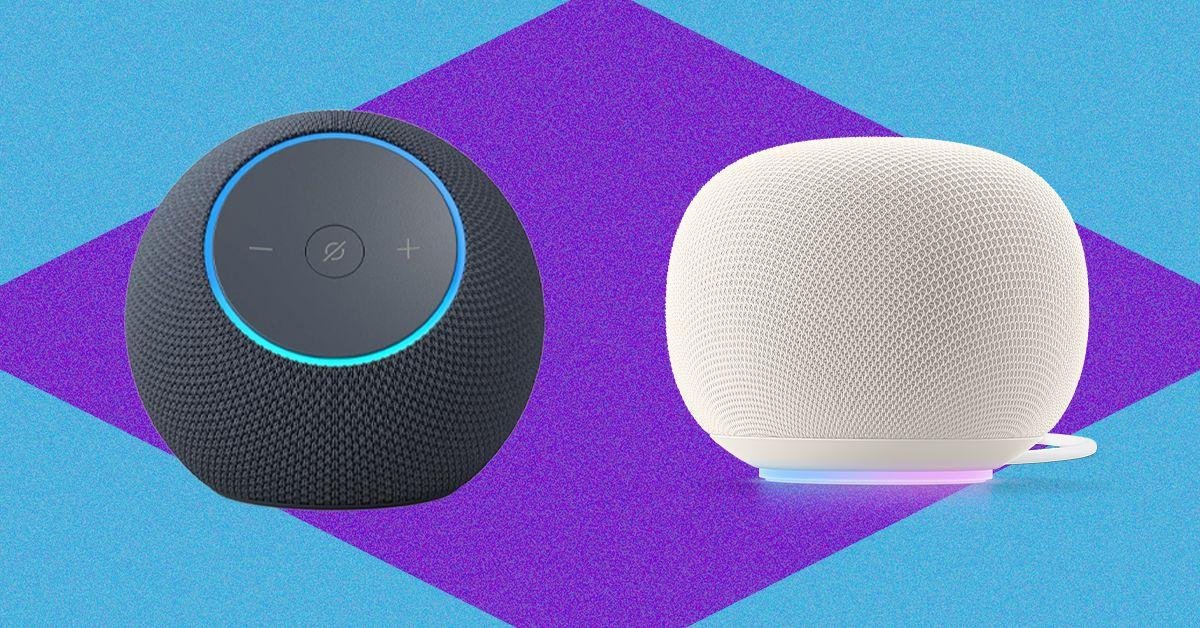 5 Best Smart Speakers (2026):...
