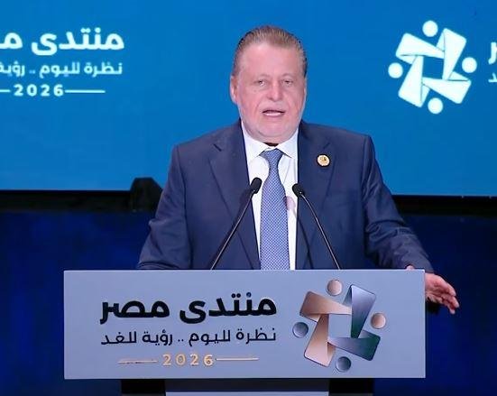 محافظ المركزي: لولا الصدمات الخارجية لحققنا مستهدف التضخم 7% ±2 حاليا