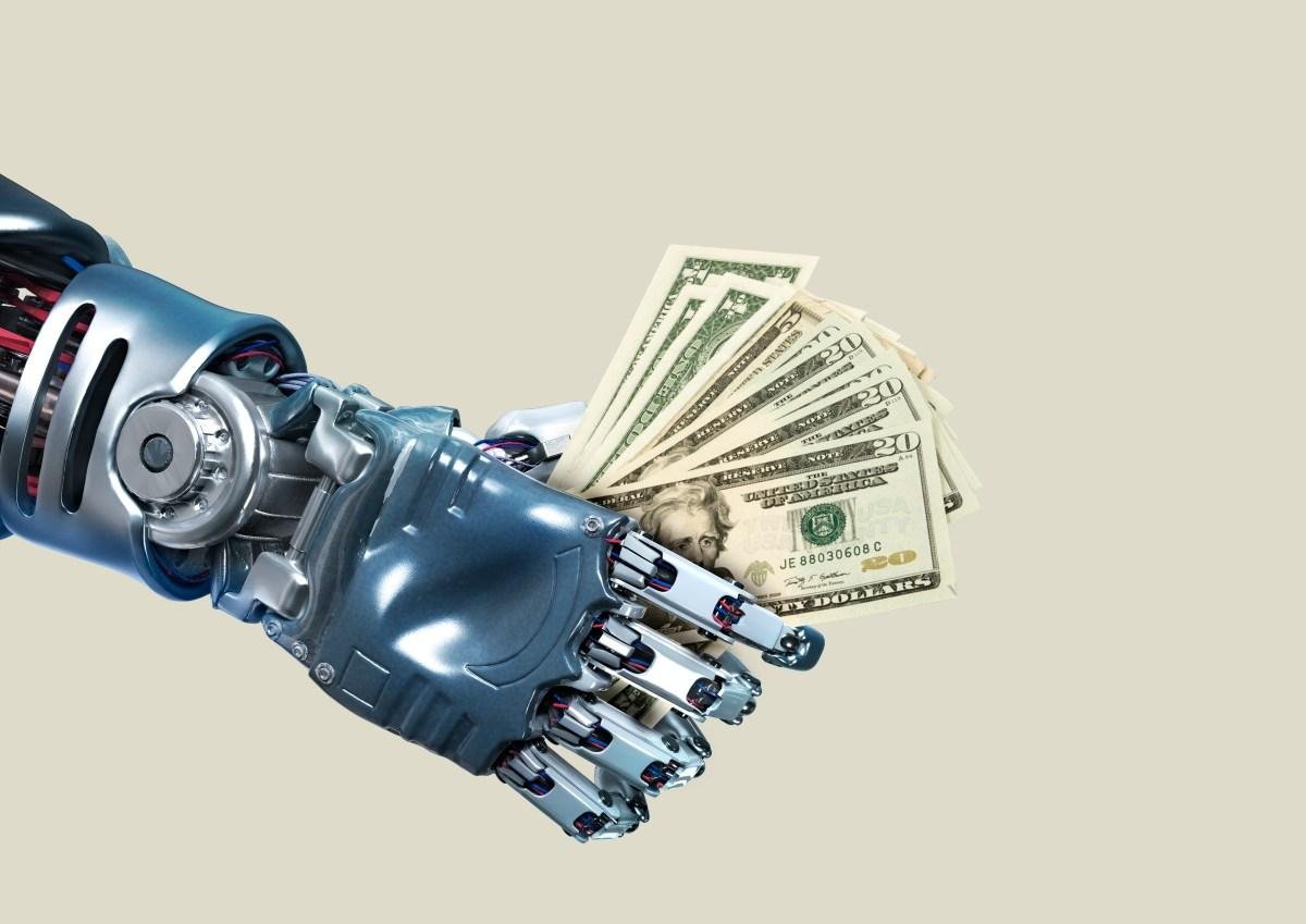Robotics startup Generalist re...