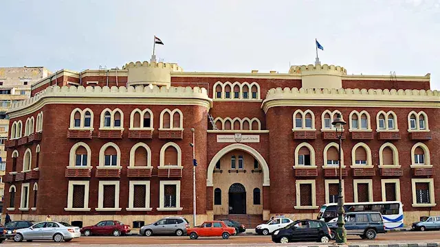 بيان من جامعة الإسكندرية بشأن صاحب منشور مُسيء للضحايا المصريين بحادث السودان