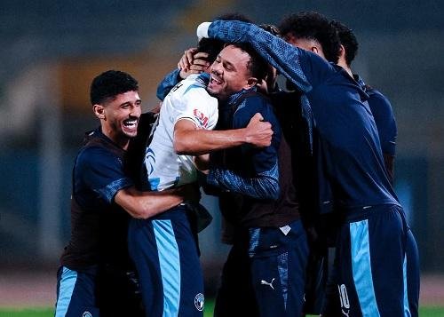 بيراميدز يكرر فوزه على المريخ بانتيو ويتأهل لمجموعات دوري أبطال أفريقيا