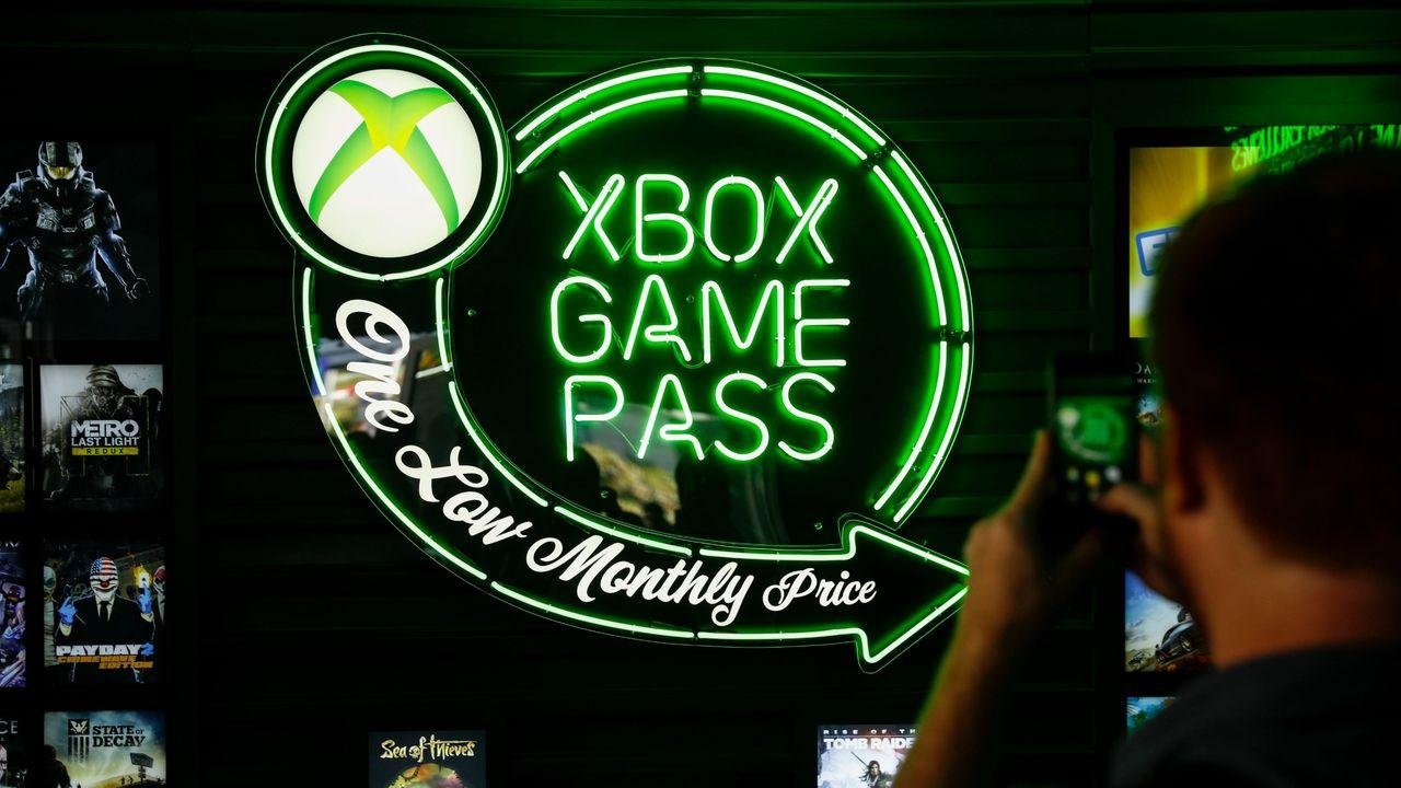 Xbox Game Pass imposes monthly...