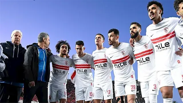 غيابات بالجملة في صفوف الزمالك قبل مواجهة المقاولون العرب.. بنتايك في الصدارة