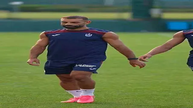 "موقف صلاح".. تشكيل طرابزون سب...