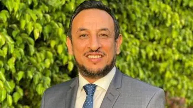 رمضان عبدالمعز: بعثة سيدنا الن...