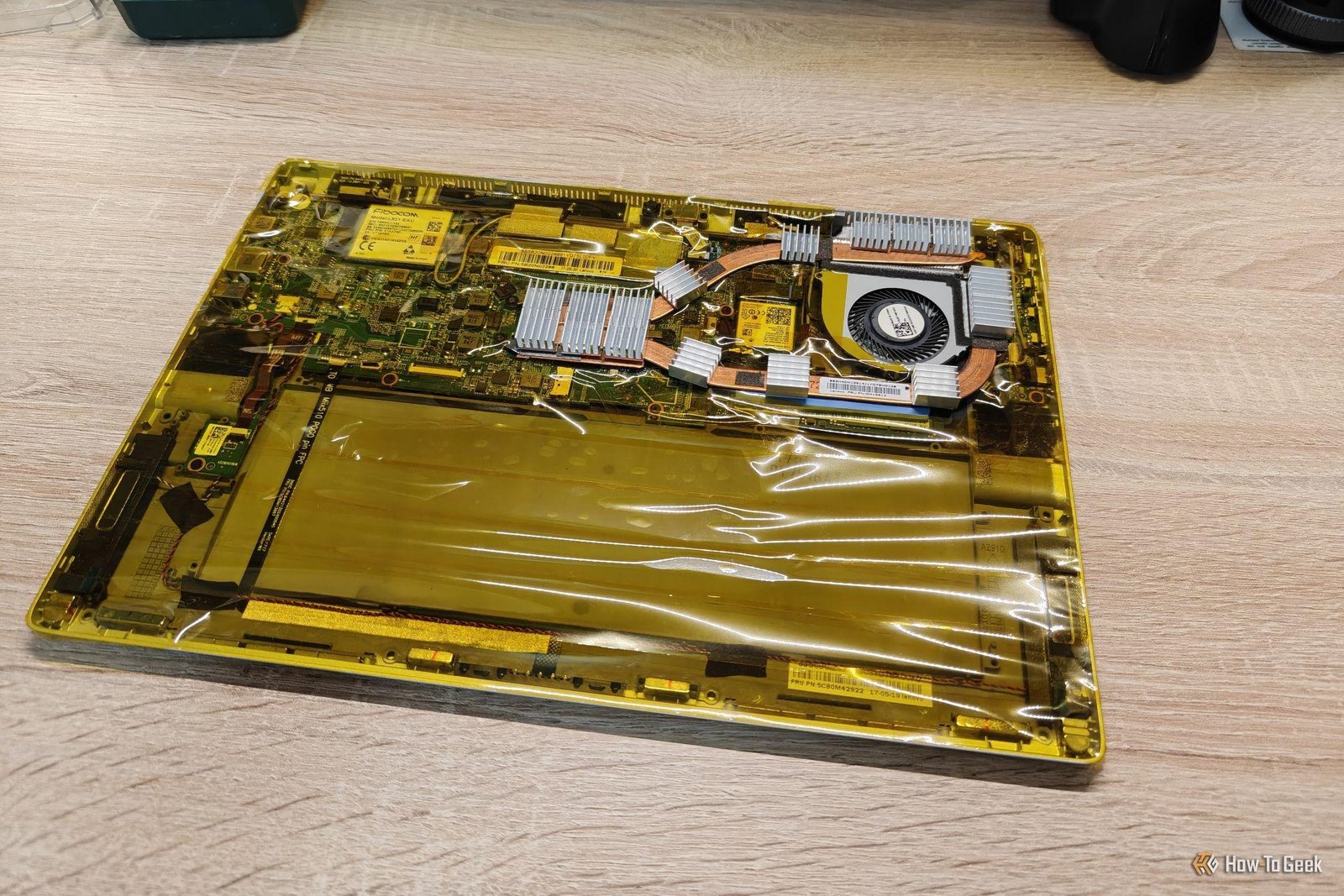 My $3 DIY cooling hack dropped...