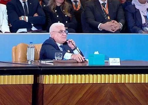 منتدى مصر.. رئيس التأمينات: نفسنا نوصل لحد أدنى في المعاشات 10 آلاف جنيه