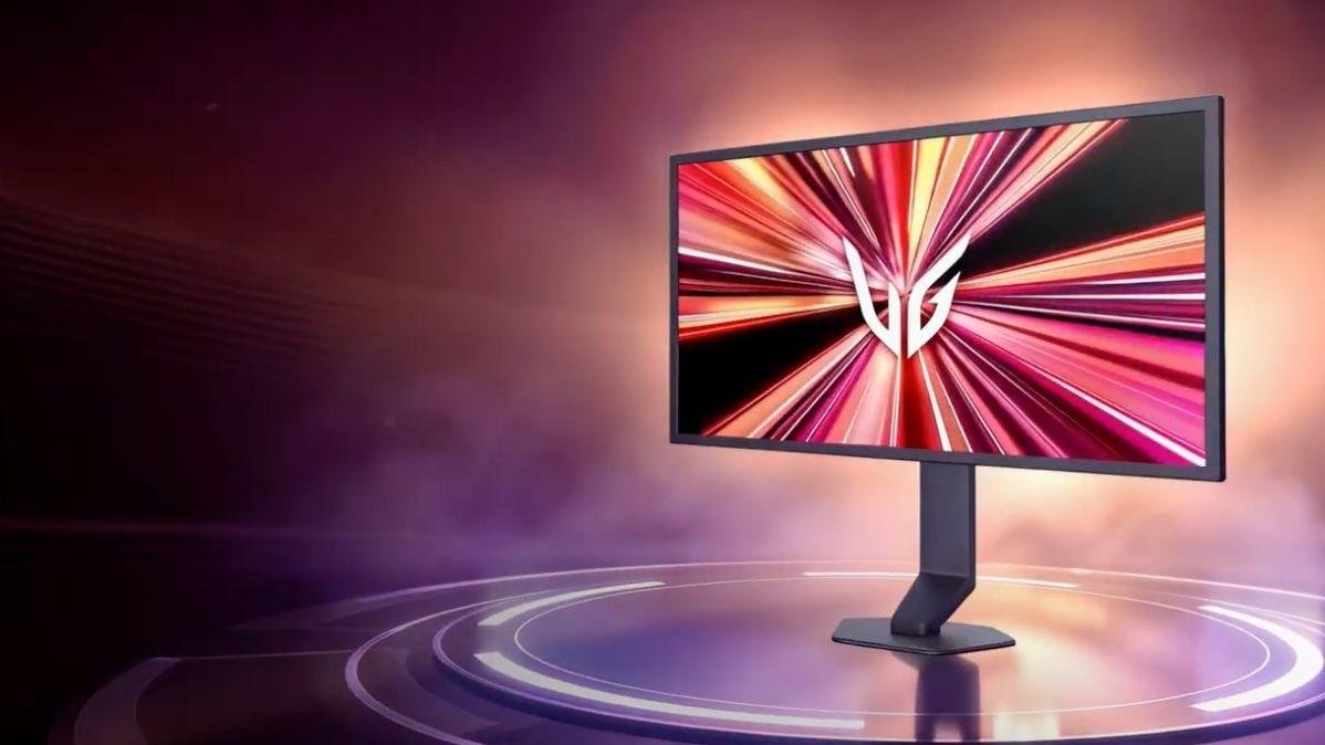 LG's native 1,000 Hz 1080p gam...