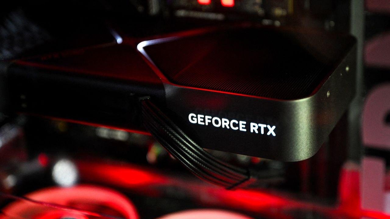 Nvidia's RTX 5090 vanishes fro...