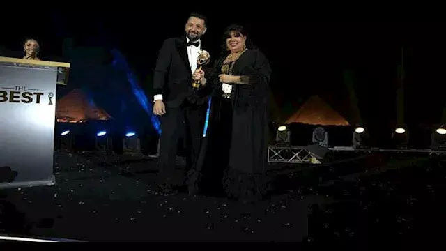 MBC مصر أفضل قناة.. وعمرو أديب وياسمين عز وإبراهيم فايق يحصدون جوائز The Best 2026