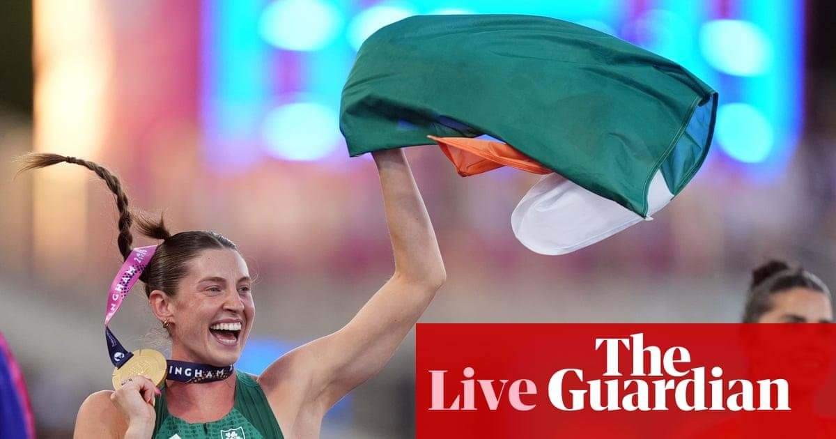 European Athletics Championshi...