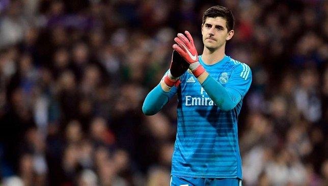 ريال مدريد يحدد 3 حراس لخلافة كورتوا