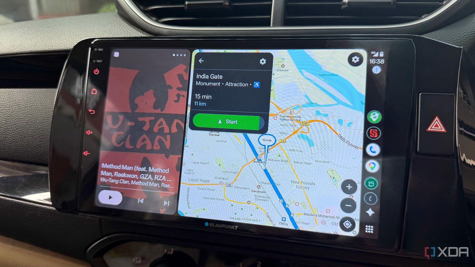 I ditched Google Maps' offline...