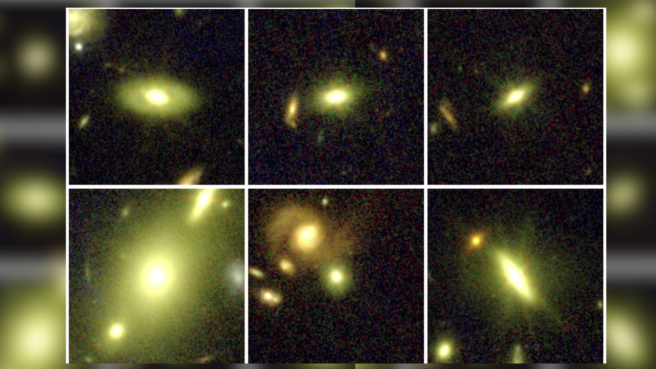 James Webb Space Telescope fin...