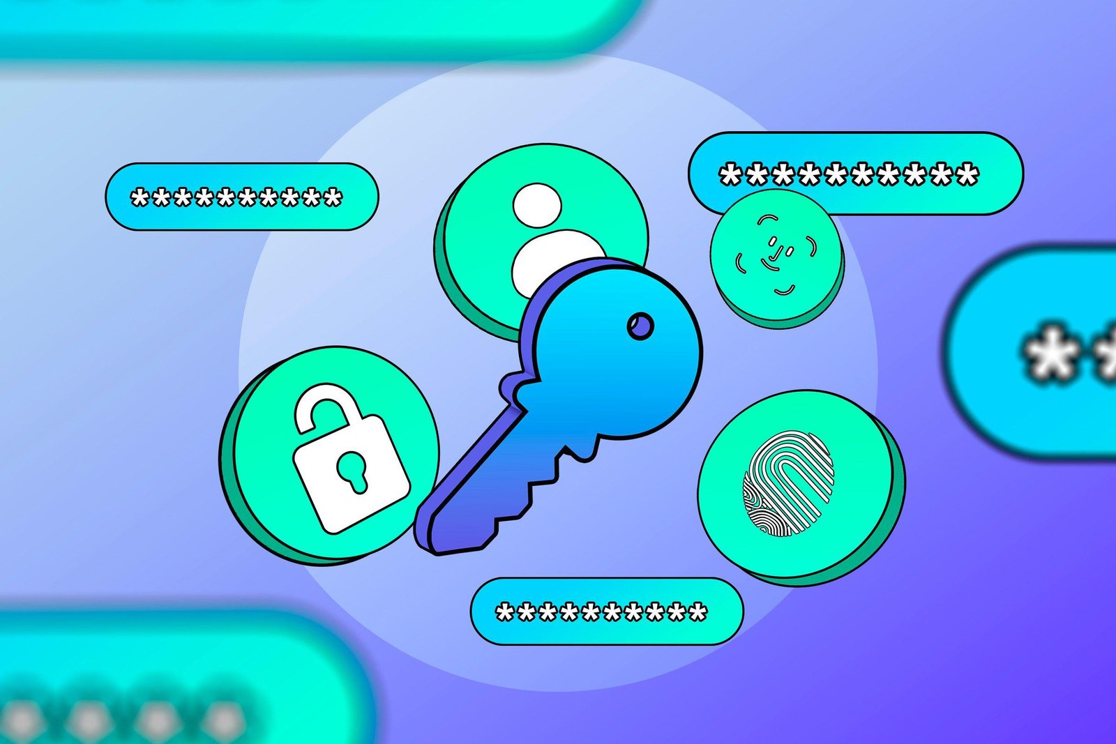 Passkeys were supposed to be m...