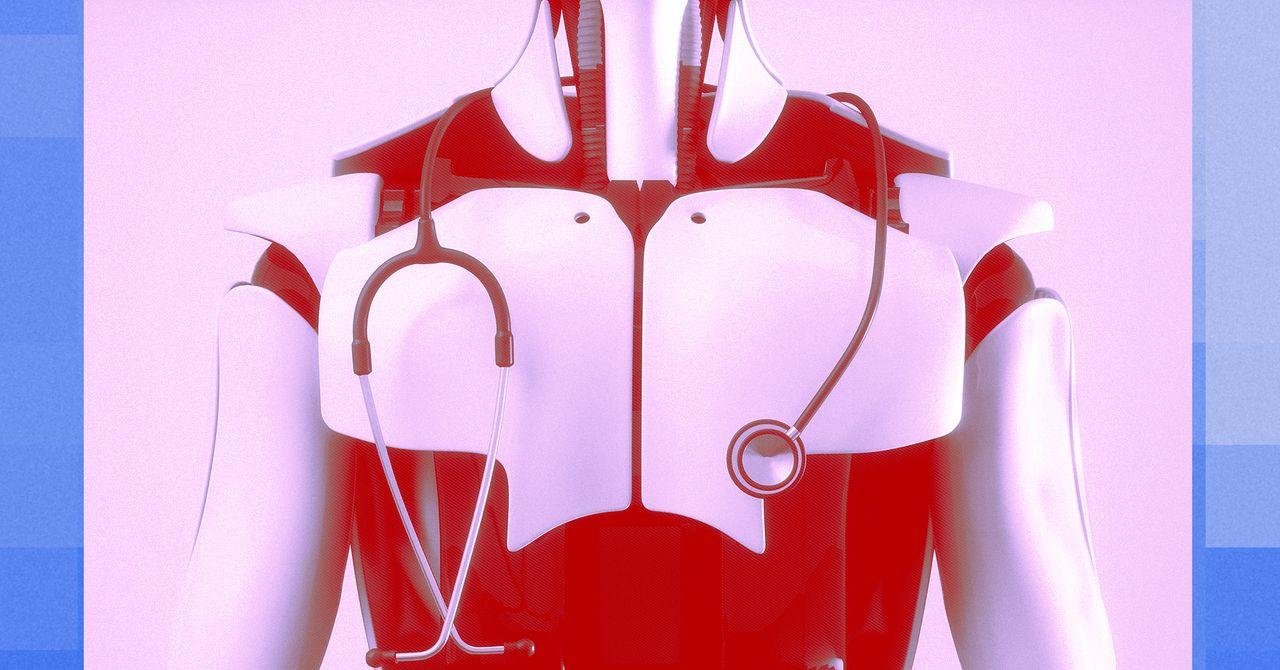 AI Has Human Doctors Asking: W...