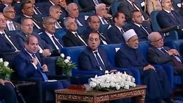 اليوم.. الرئيس السيسي يشهد الجلسة الختامية لمنتدى مصر 2026
