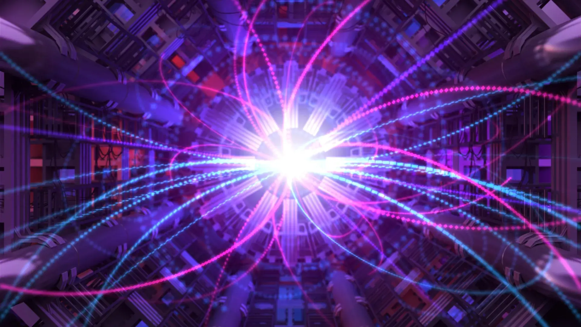 CERN finds gluons behaving str...