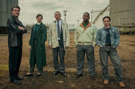 The best limited series on Net...