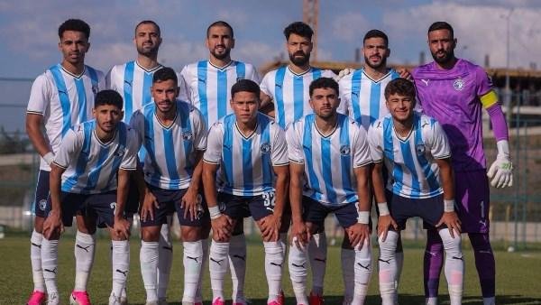 تشكيل بيراميدز في مواجهة مودرن...