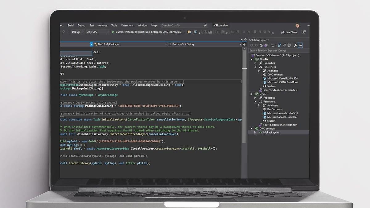 Code faster with Microsoft Vis...