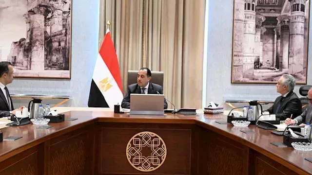 رئيس الوزراء يستعرض محاور جلسة "مصر الرقمية"