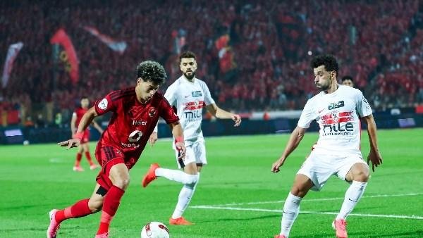 موقف عموتة.. أمير هشام يحسم الجدل حول رحيل أقطاي عبدالله عن الأهلي