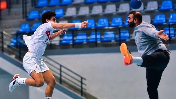 موعد والقناة الناقلة لمباراة الزمالك وبترو أتلتيكو في نصف نهائي إفريقيا لكرة اليد