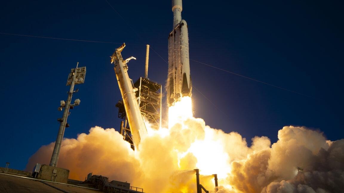 NASA's next "great observatory...