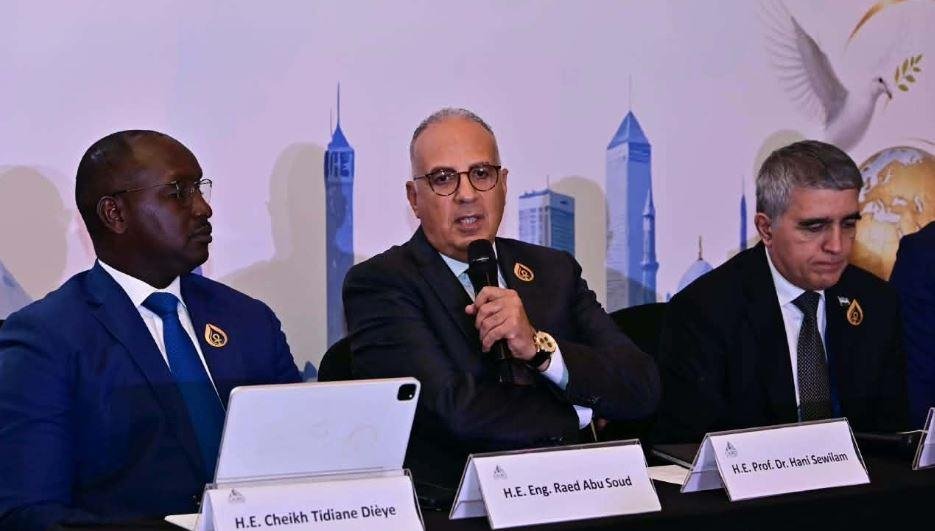وزير الري: العلم والقانون الدولي والثقة المتبادلة ركائز استدامة التعاون في إدارة المياه المشتركة