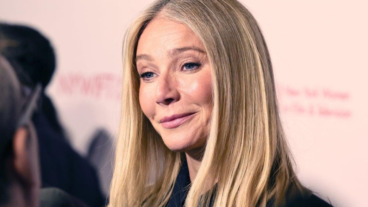 Gwyneth Paltrow is allegedly t...