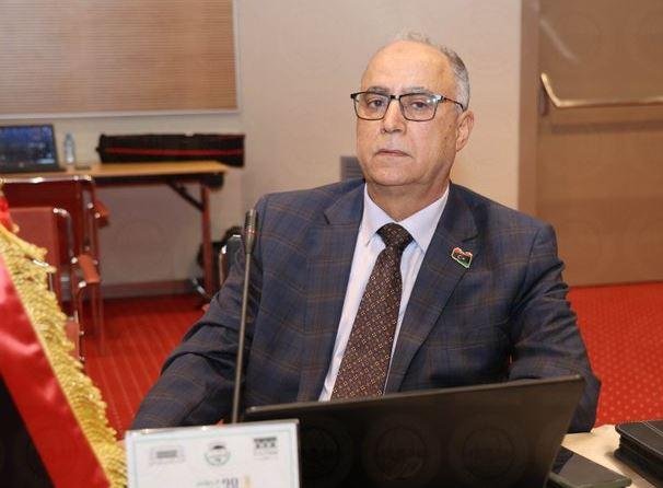من هو الصالحين العبيدي الرئيس الجديد لمجلس النواب الليبي؟