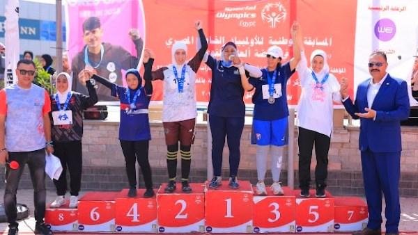 بمشاركة 200 لاعب ولاعبة .. الأولمبياد الخاص المصري ينظم المسابقة الوطنية لألعاب القوى