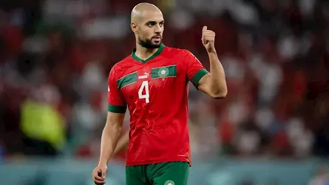 أمرابط يفجر مفاجأة: لن ألعب مع...