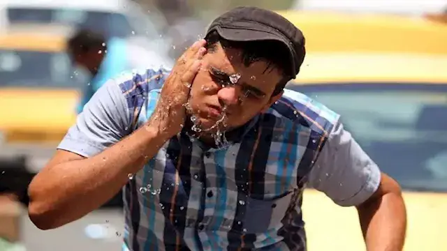 رغم انخفاض الحرارة.. الأرصاد:...