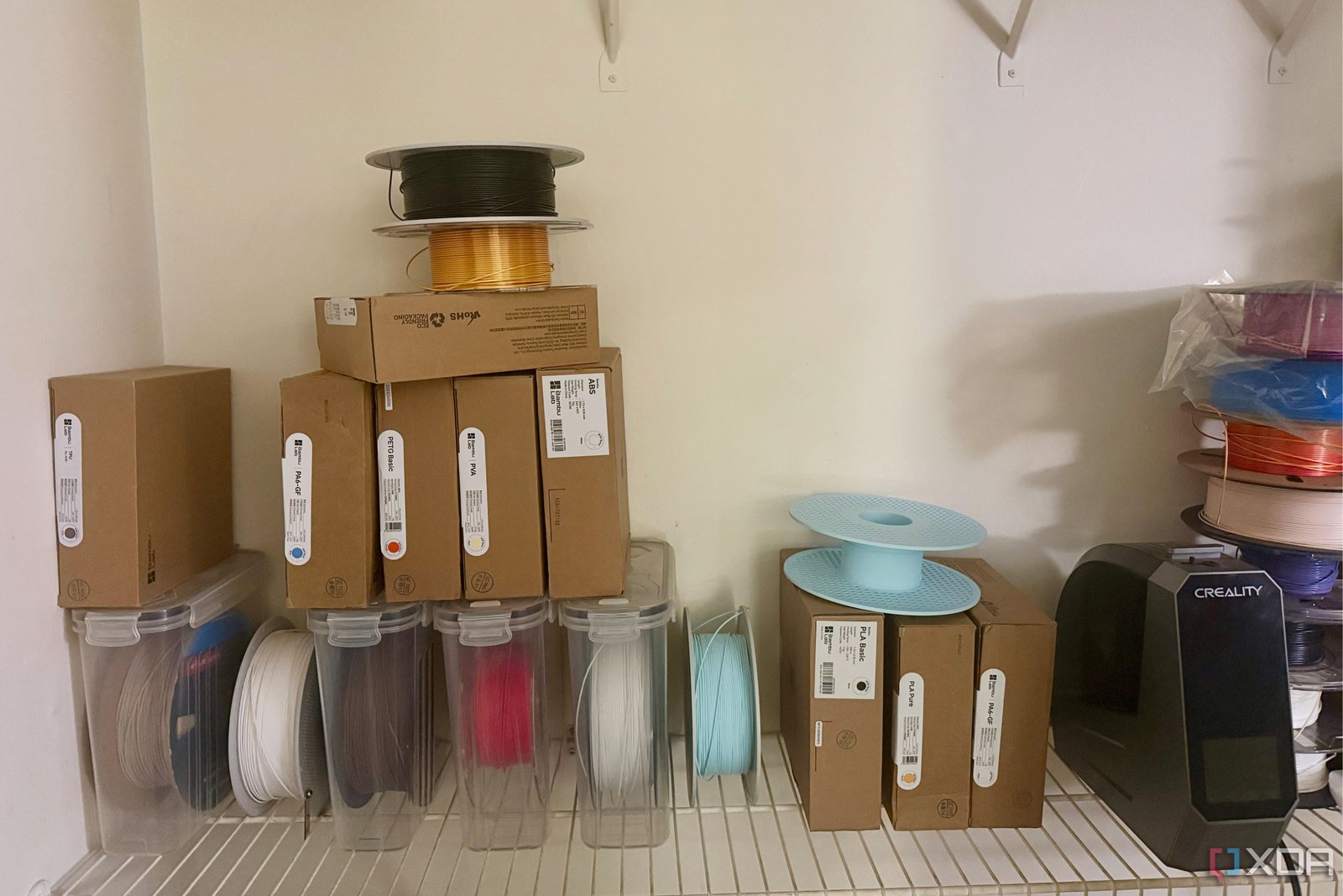 I've tried every functional fi...