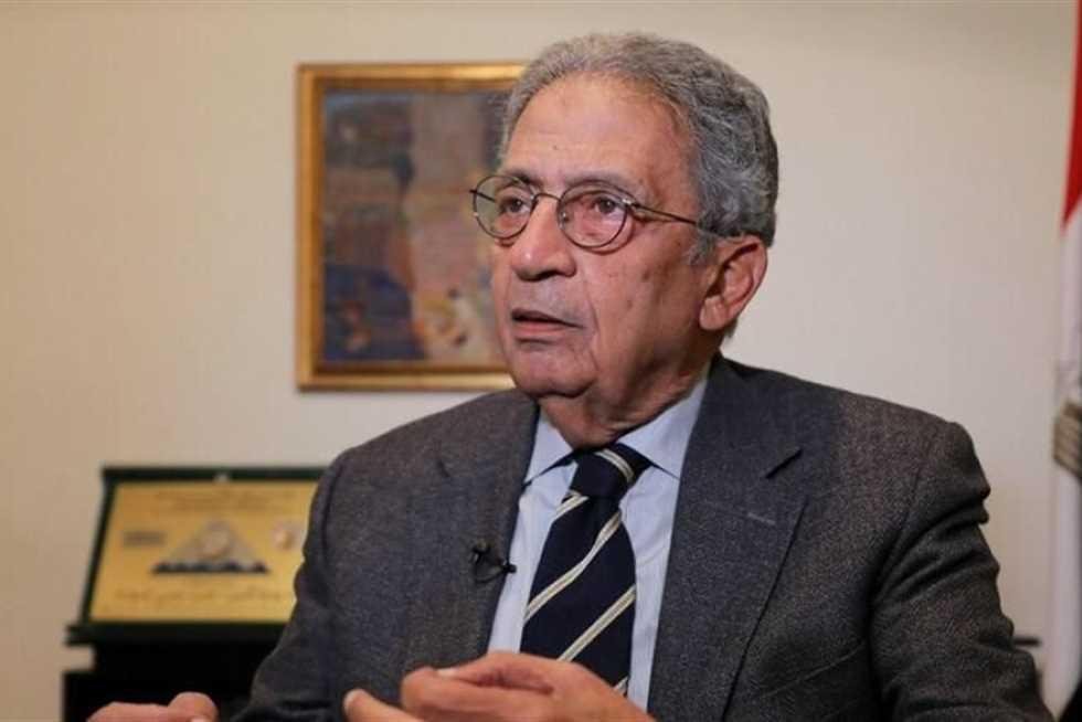 في عيد ميلاده الـ90..عمرو موسى وتاريخ مواجهاته مع إسرائيل